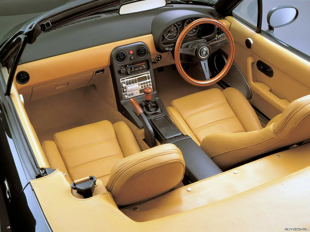 Mazda Roadster I (NA)
