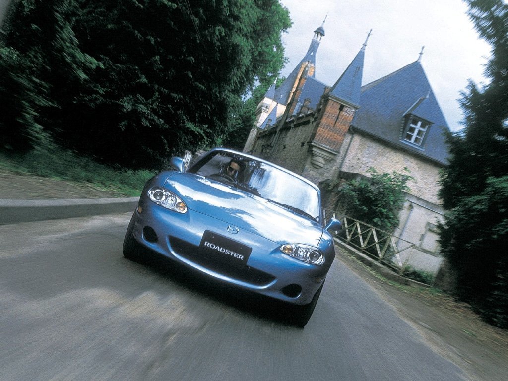 Mazda Roadster II (NB)