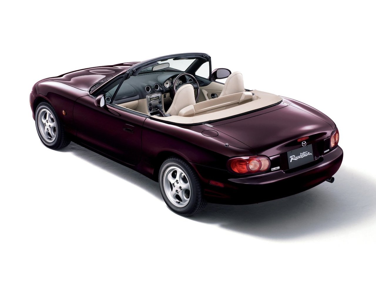 Mazda Roadster II (NB)