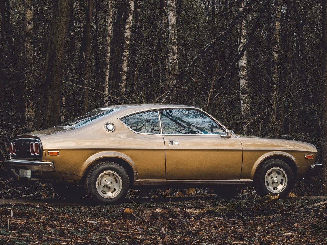 Mazda RX-4 Купе-хардтоп