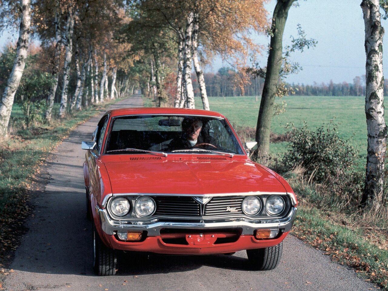 Mazda RX-4 Купе-хардтоп
