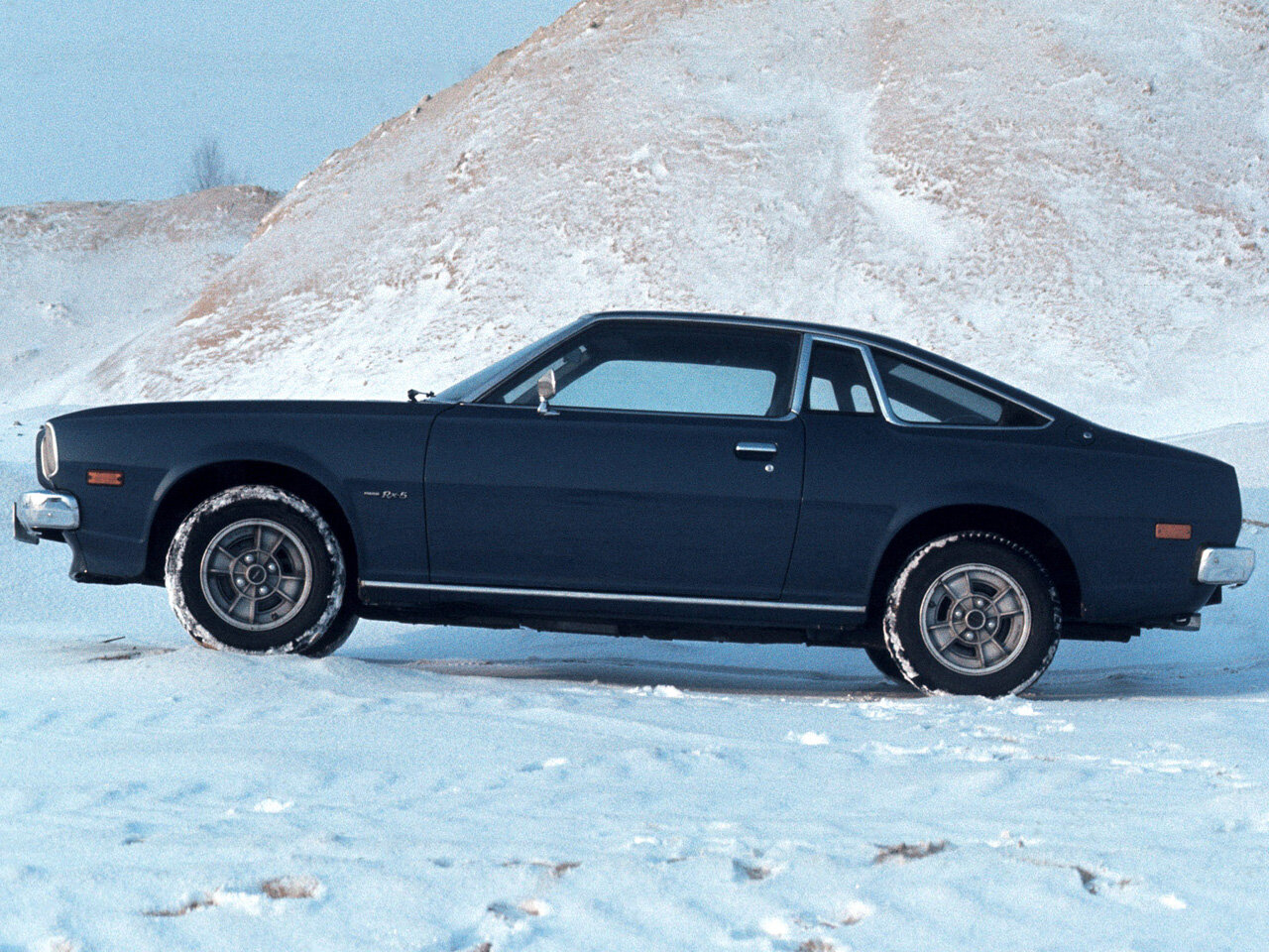 Mazda RX-5 Фастбек