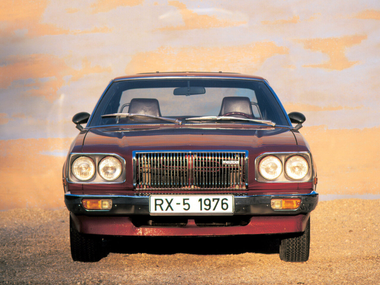 Mazda RX-5 Фастбек