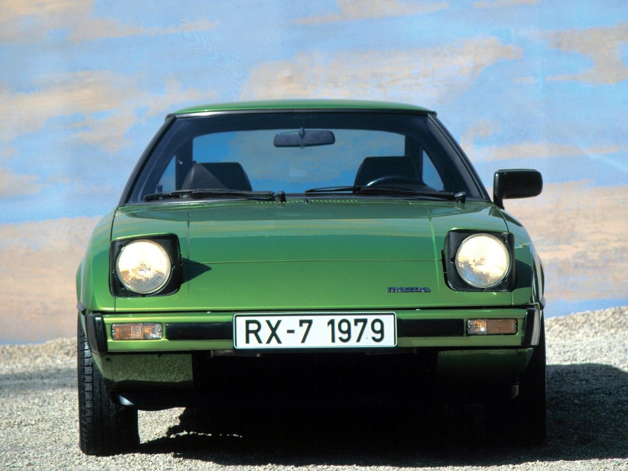 Mazda RX-7 I (SA)