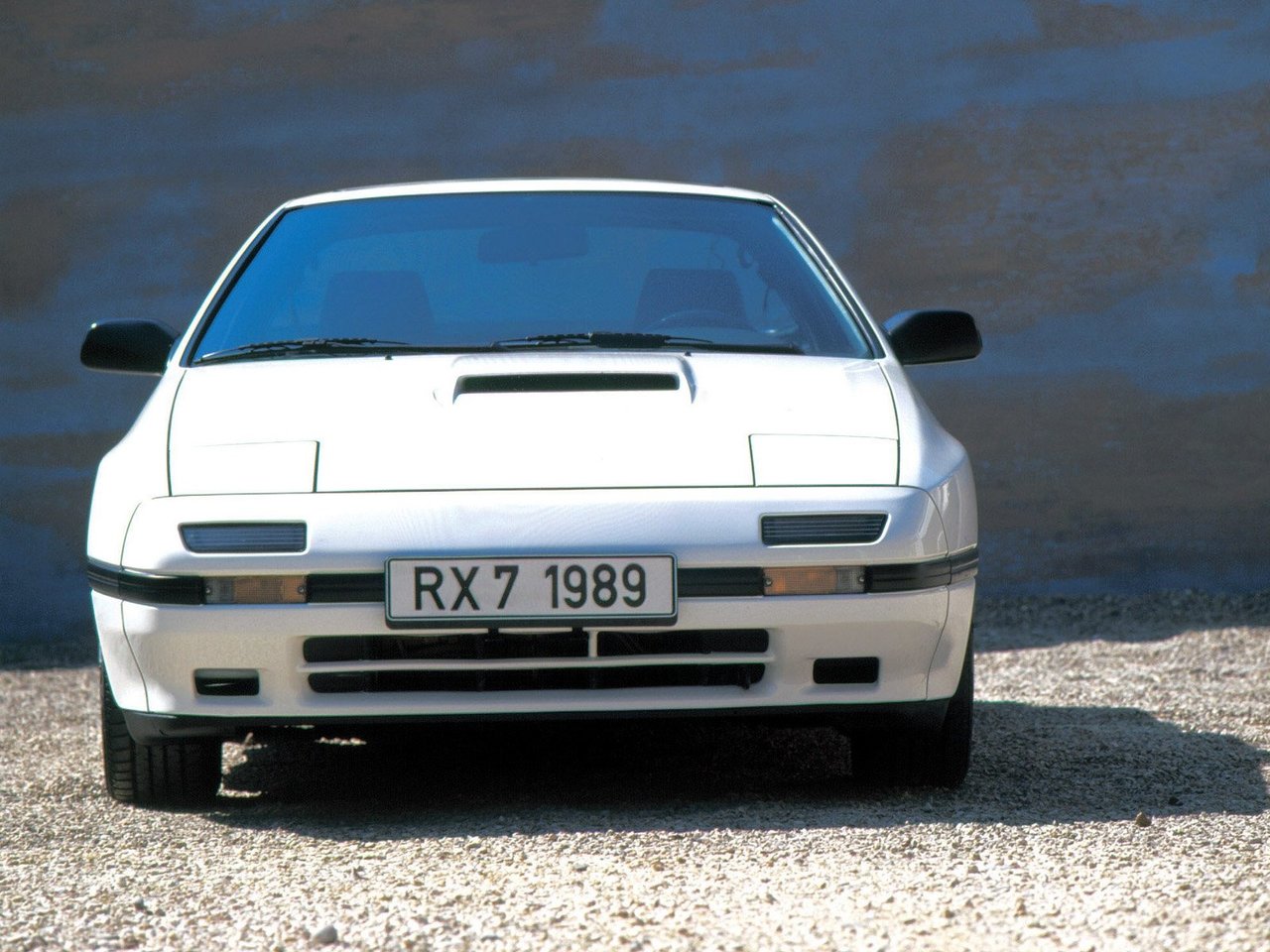 Mazda RX-7 II (FC)
