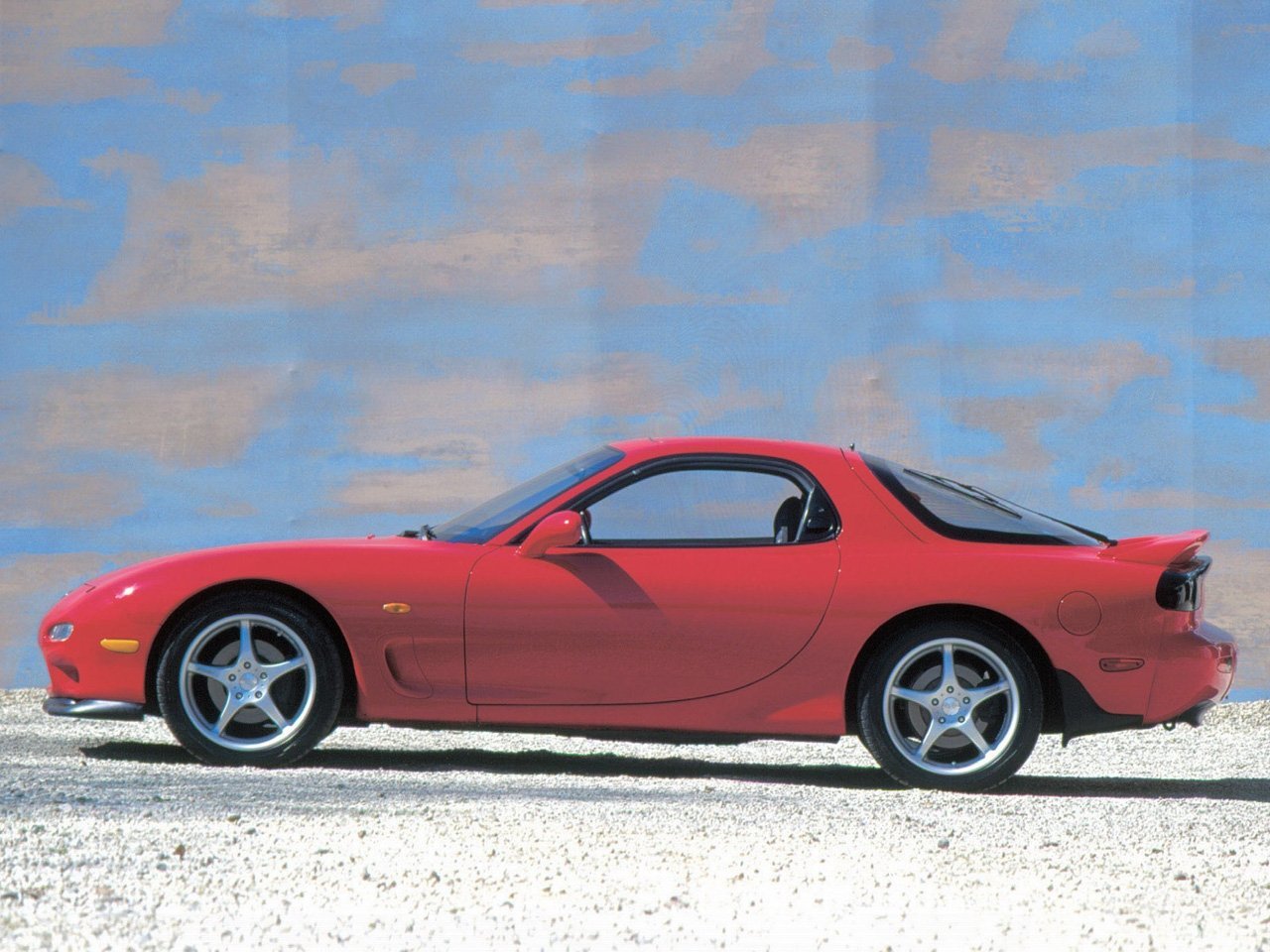 Mazda RX-7 III (FD)