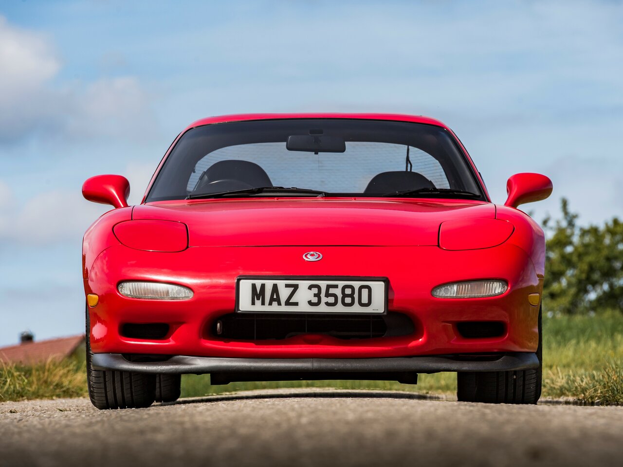 Mazda RX-7 III (FD)