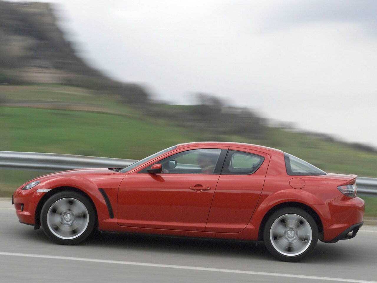 Mazda RX-8 I