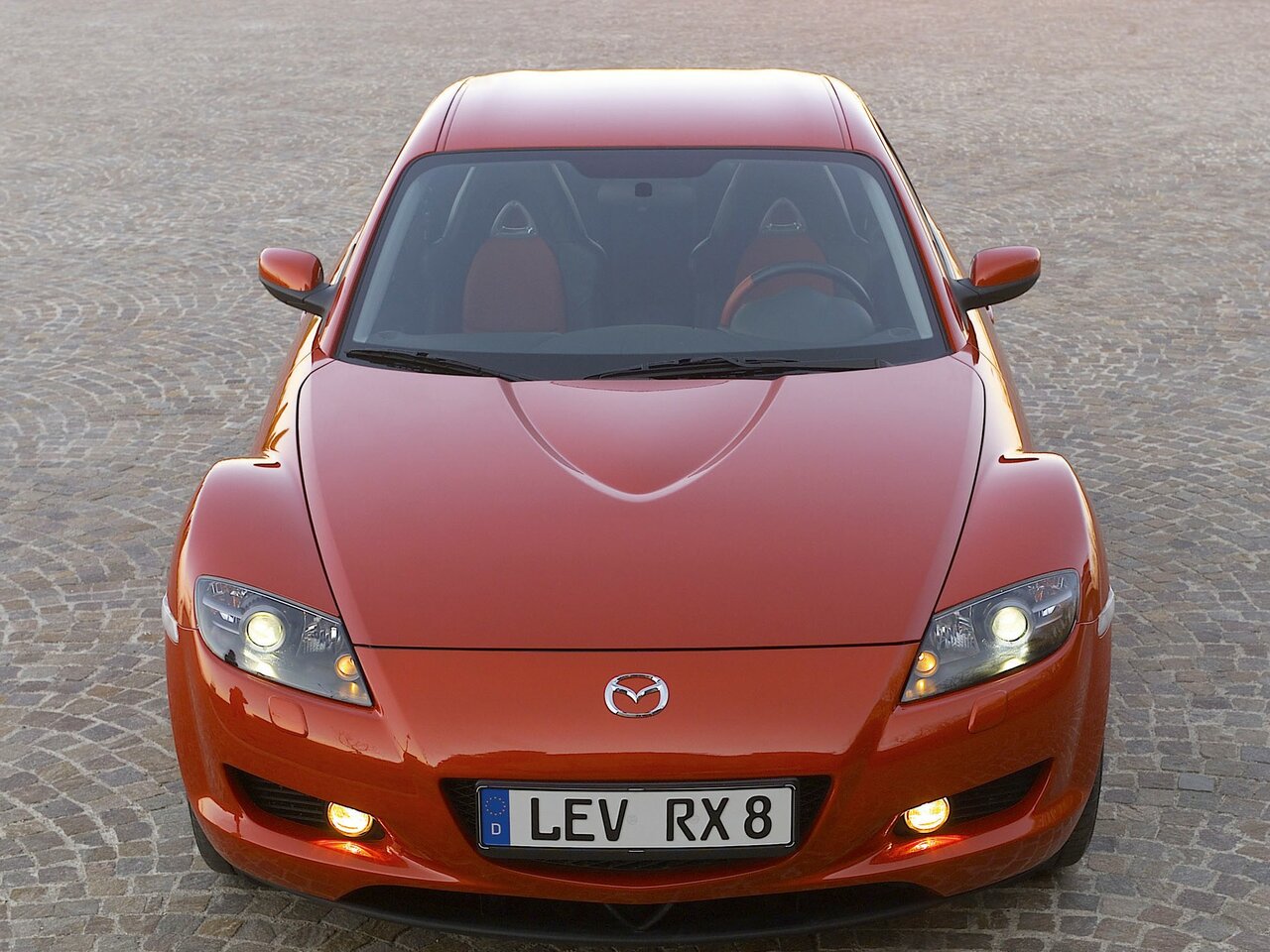 Mazda RX-8 I