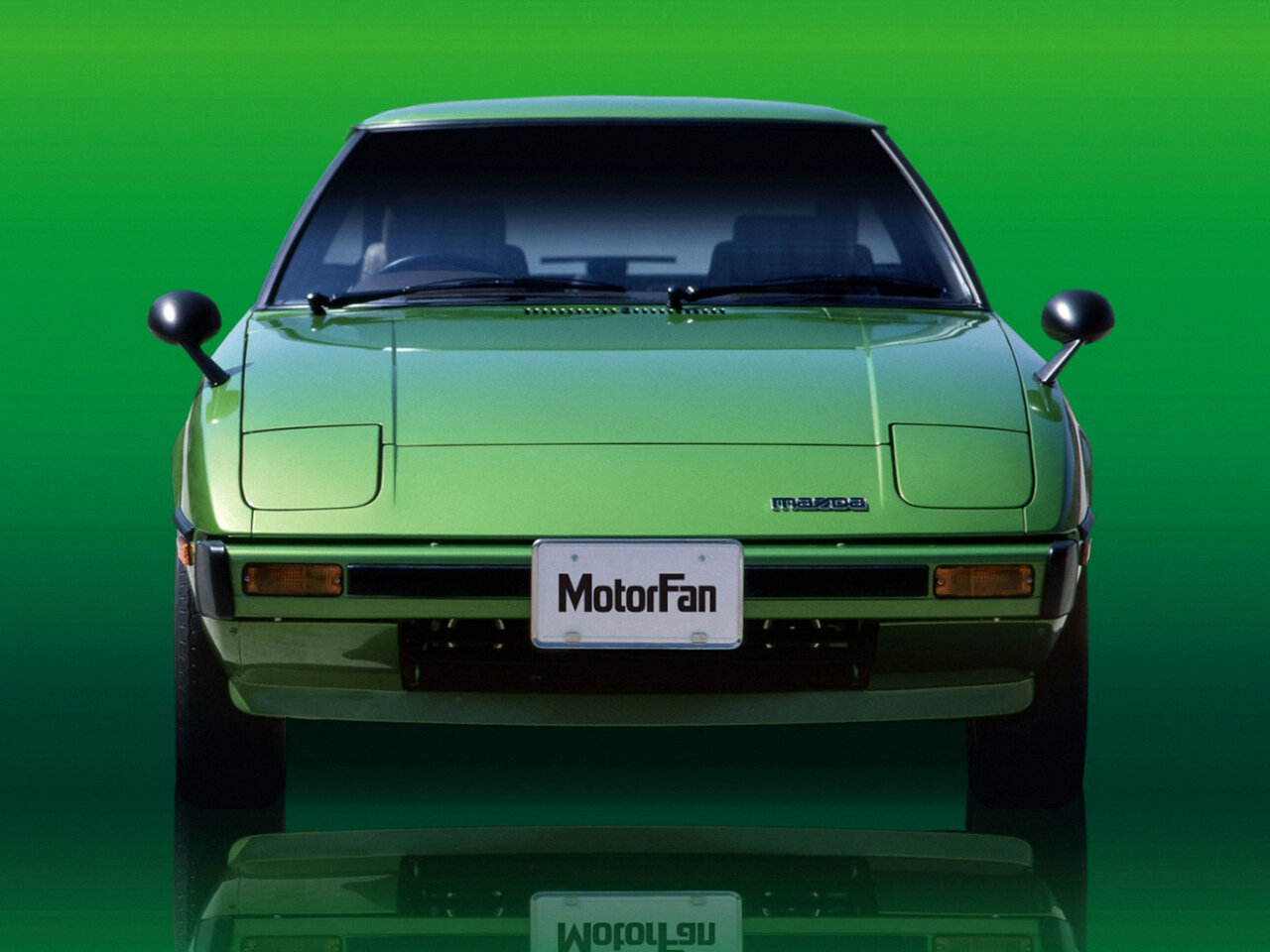 Mazda Savanna RX-7 I (SA)