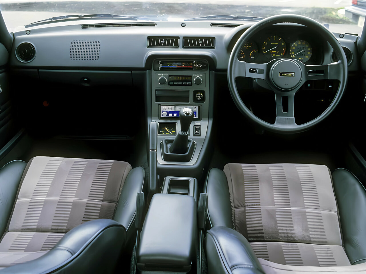 Mazda Savanna RX-7 I (SA) Рестайлинг