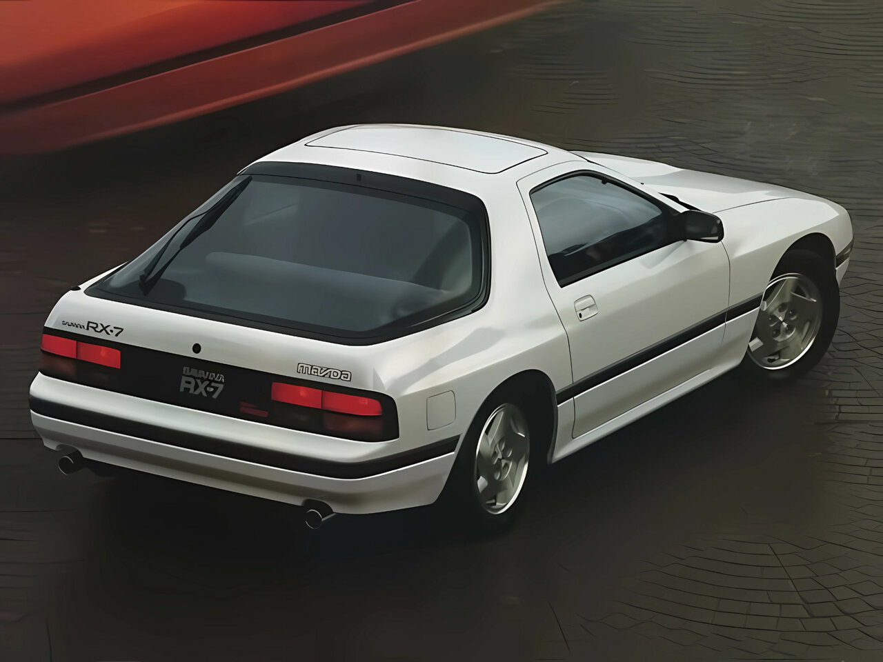 Mazda Savanna RX-7 II (FC)