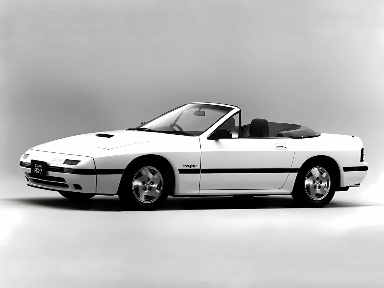 Mazda Savanna RX-7 II (FC)