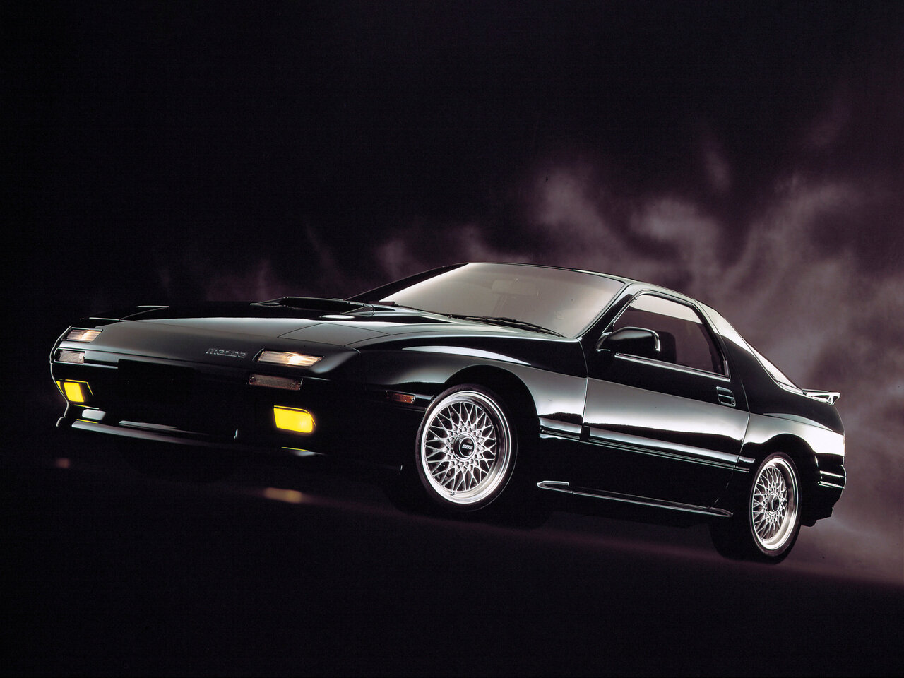 Mazda Savanna RX-7 II (FC) Рестайлинг
