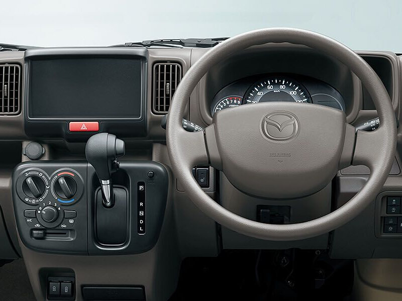 Mazda Scrum V (DG17)