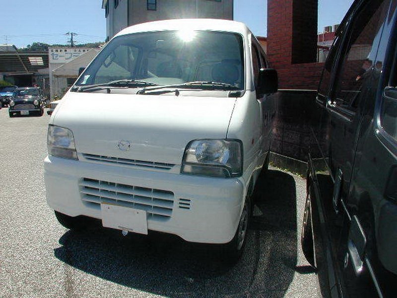 Mazda Scrum II (DL51)