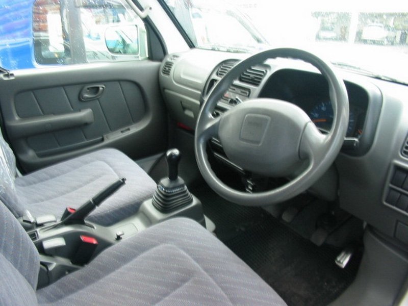 Mazda Scrum II (DL51)