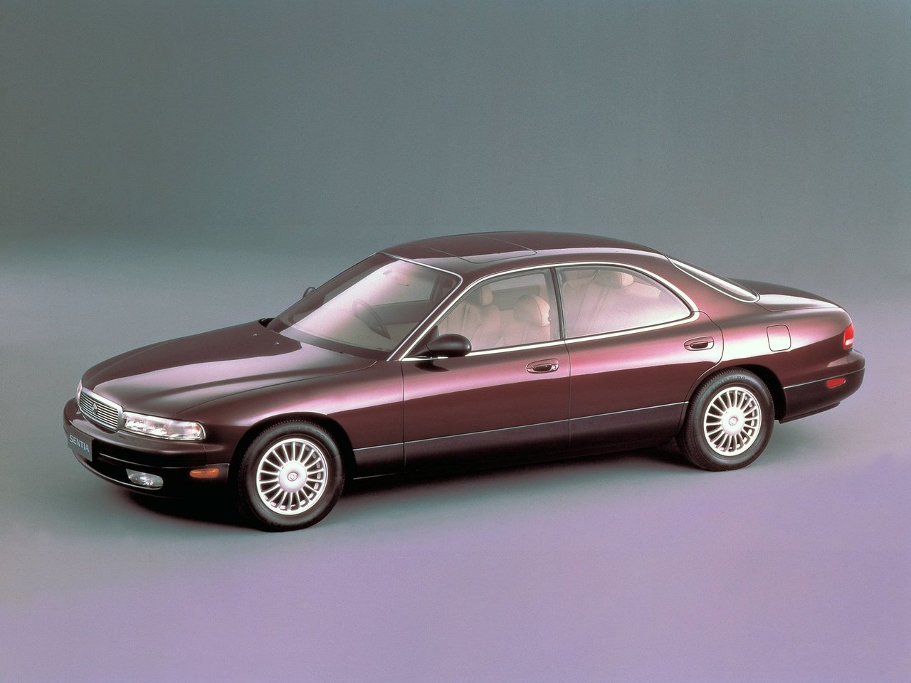 Mazda Sentia I (HD)