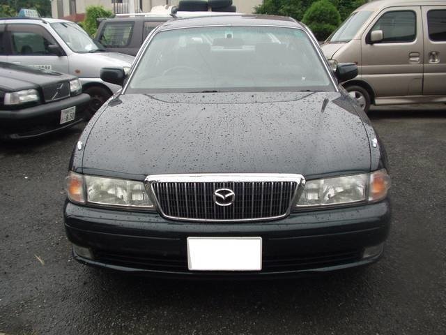 Mazda Sentia II (HE)