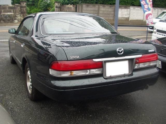 Mazda Sentia II (HE)