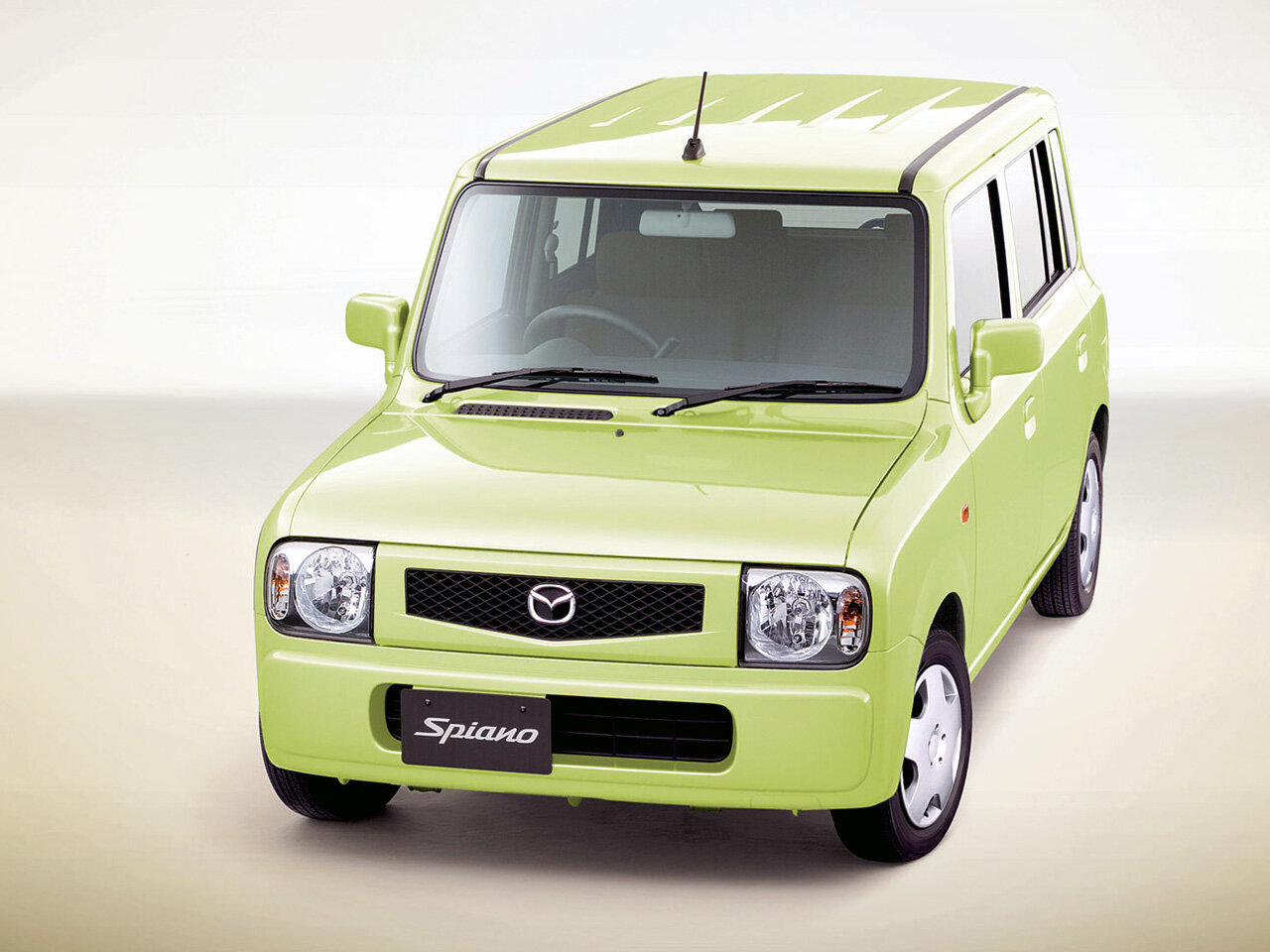 Mazda Spiano Хэтчбек 5 дв.