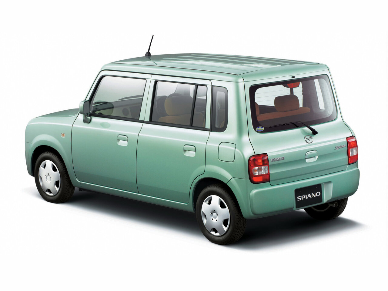 Mazda Spiano Хэтчбек 5 дв.