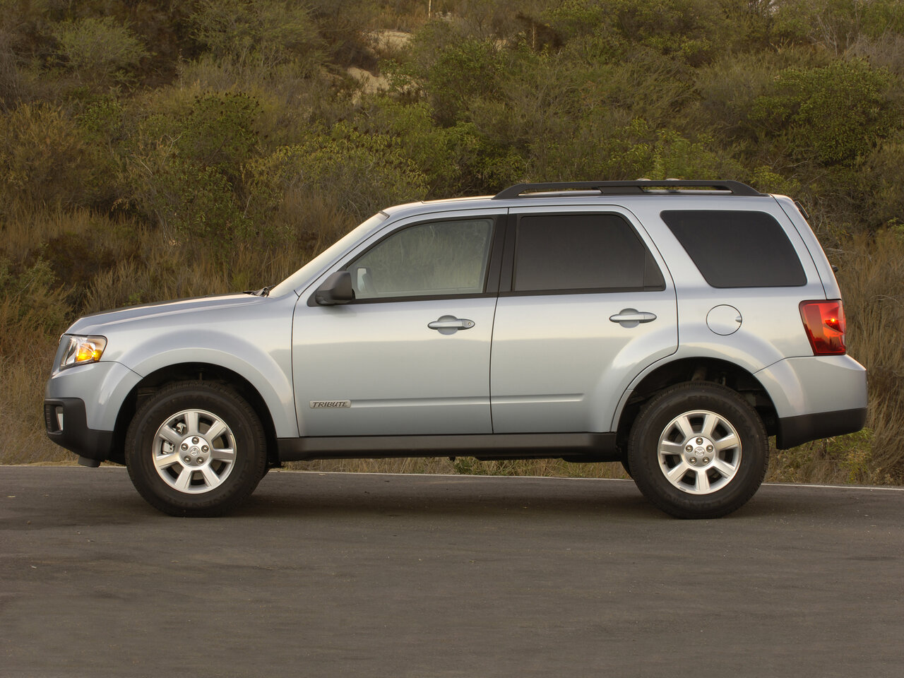 Mazda Tribute II