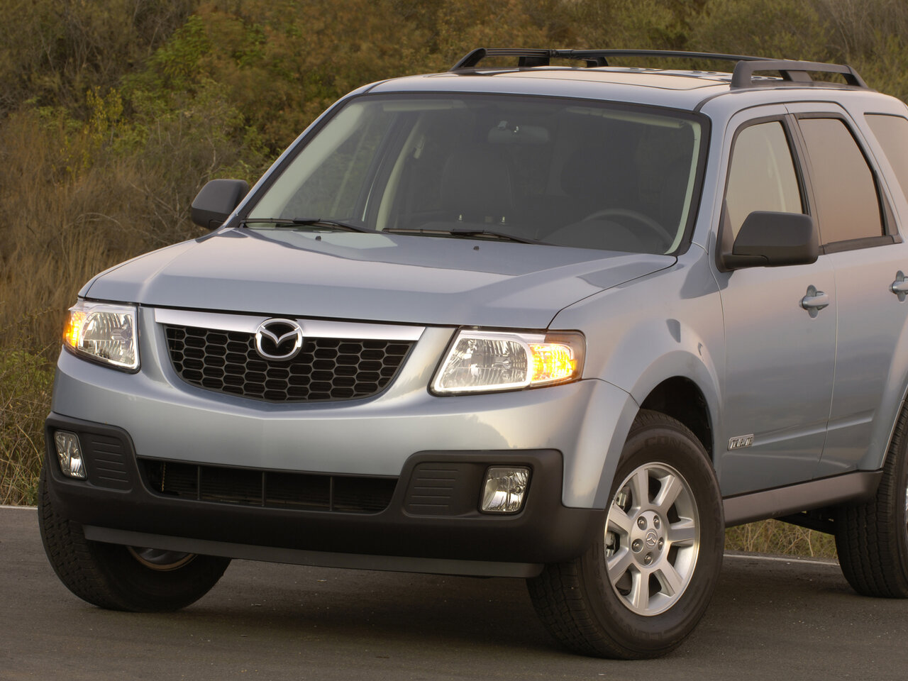 Mazda Tribute II