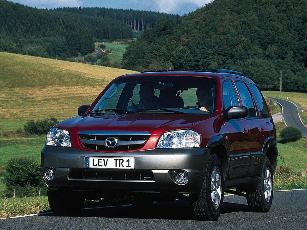 Mazda Tribute I