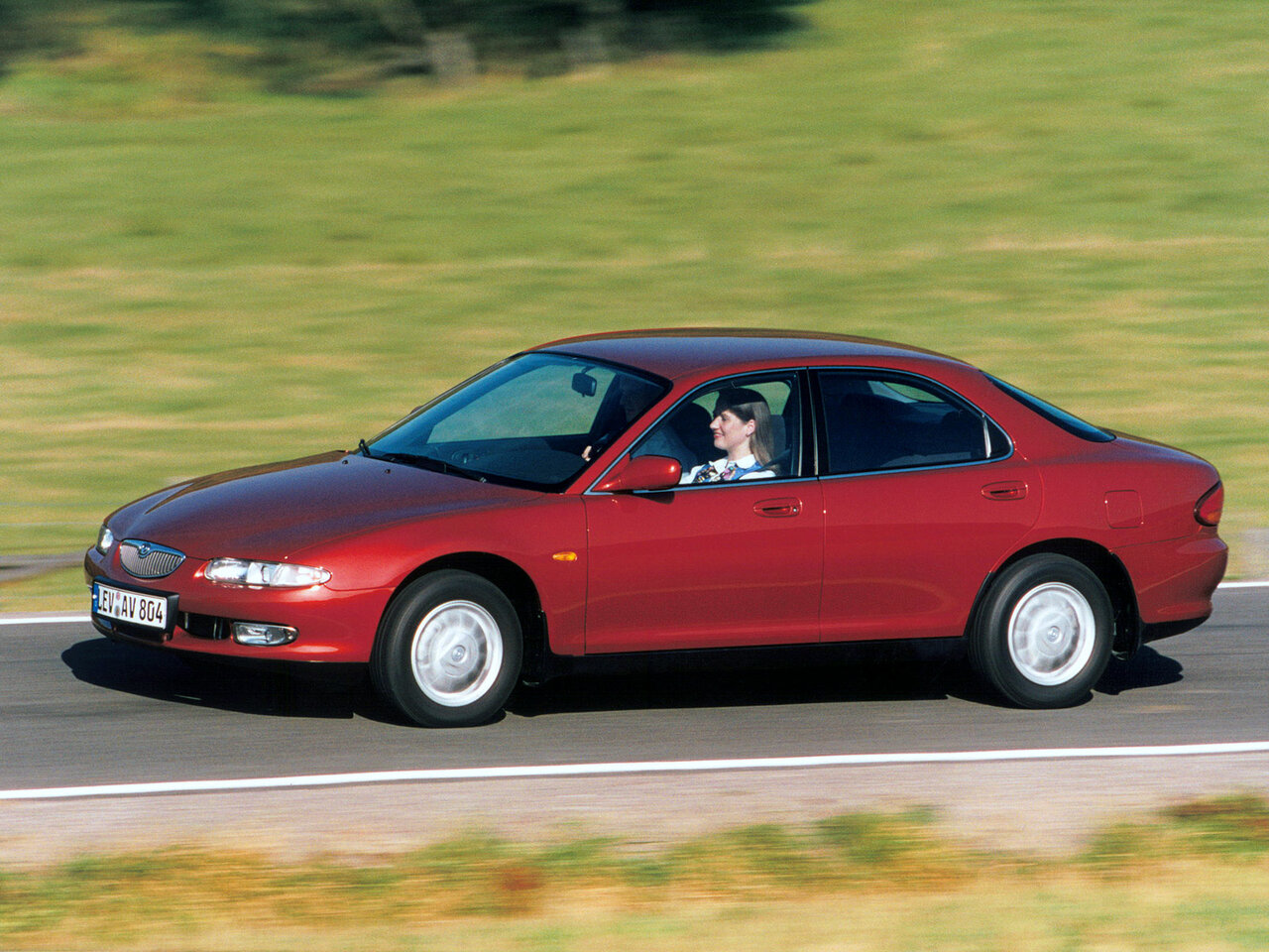 Mazda Xedos 6 Седан