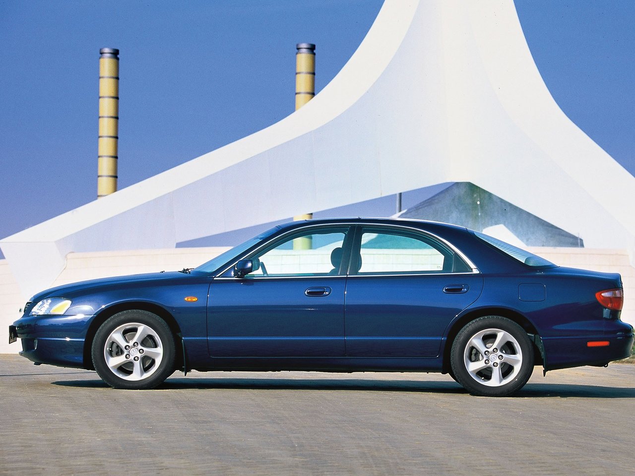 Mazda Xedos 9 I Рестайлинг
