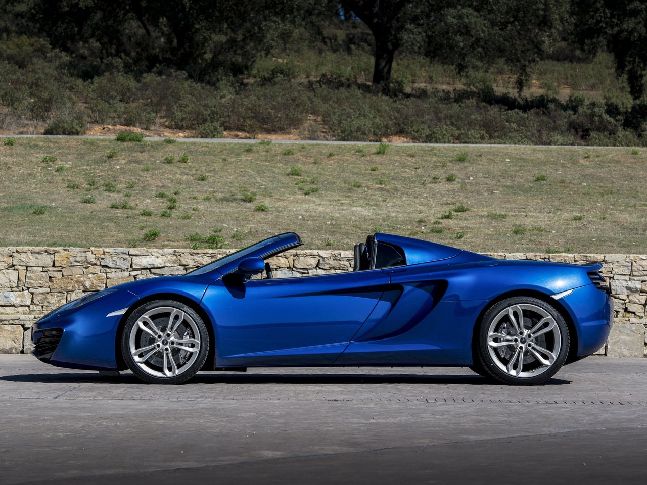 McLaren MP4-12C 2011 – 2014