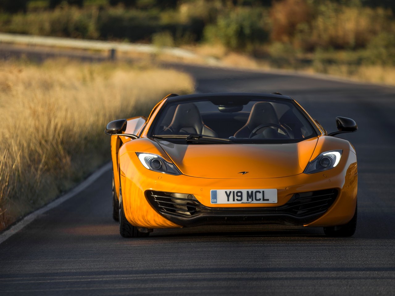 McLaren MP4-12C 2011 – 2014