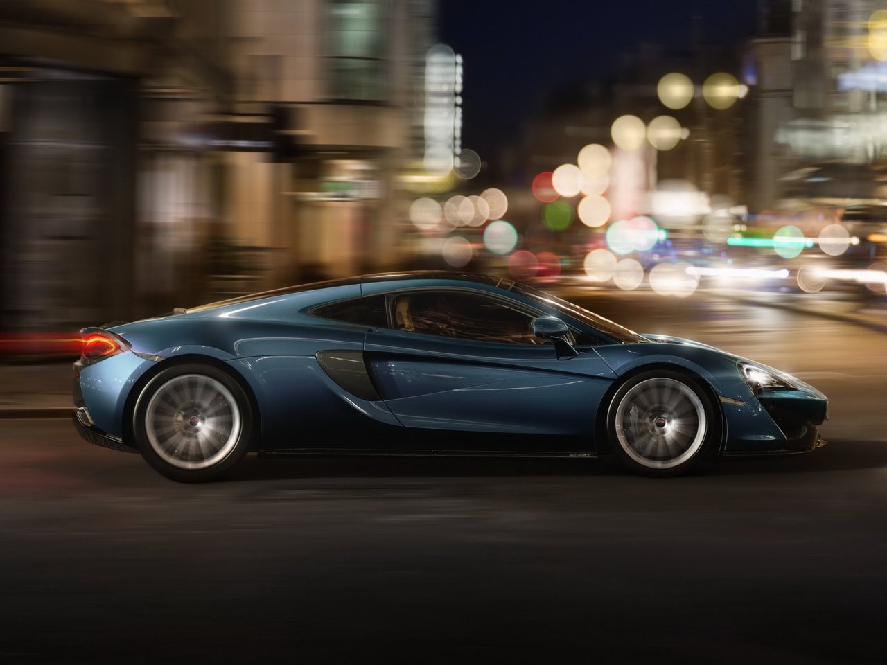McLaren 570GT I