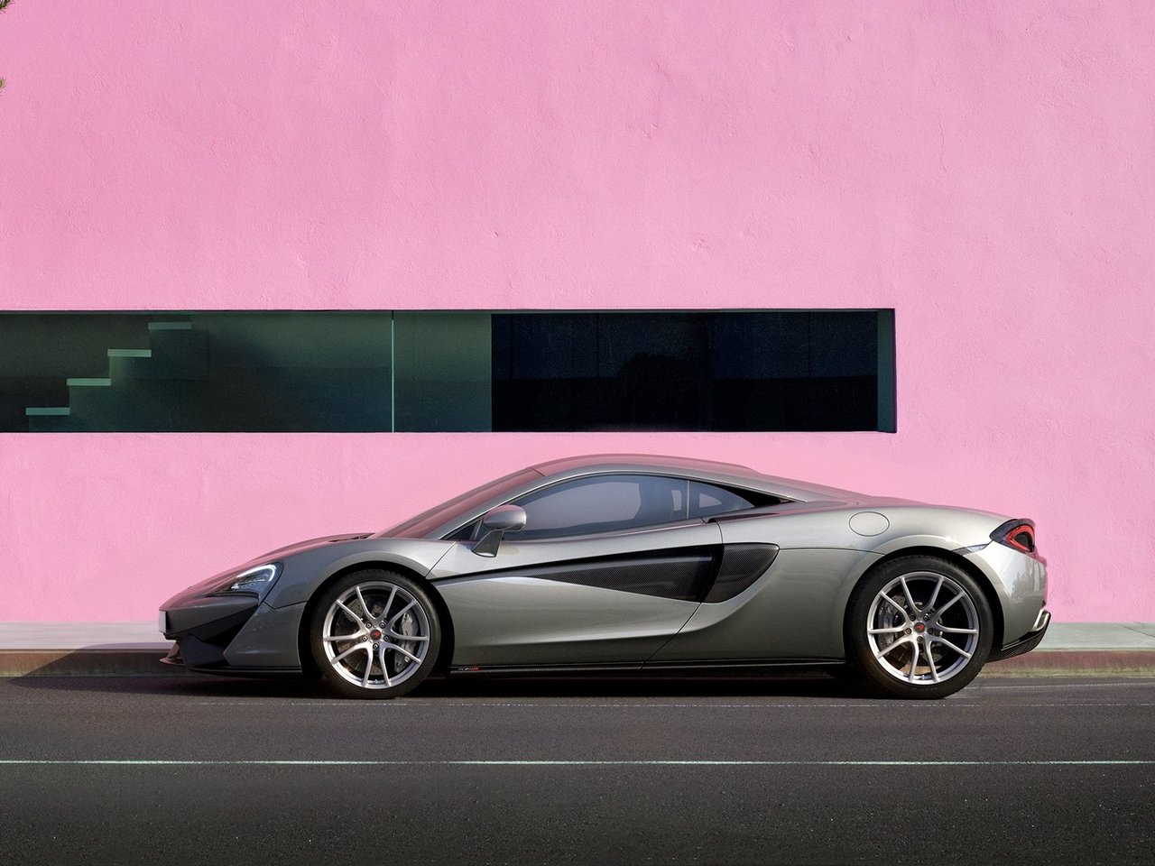 McLaren 570S 2015 – 2021