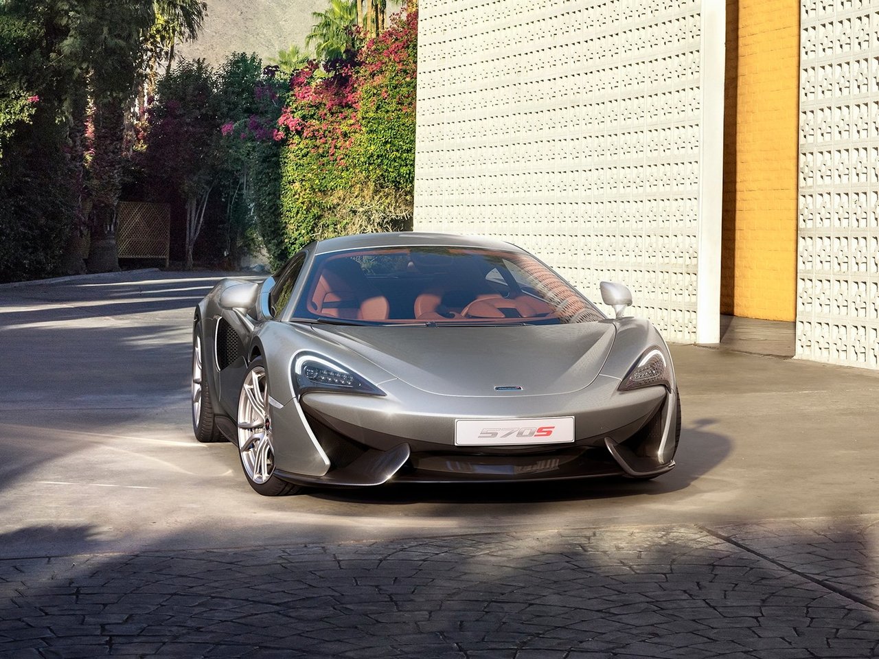 McLaren 570S 2015 – 2021