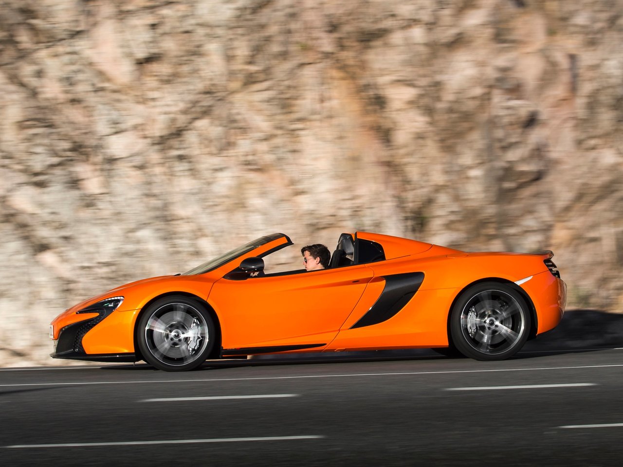 McLaren 650S 2014 – 2017