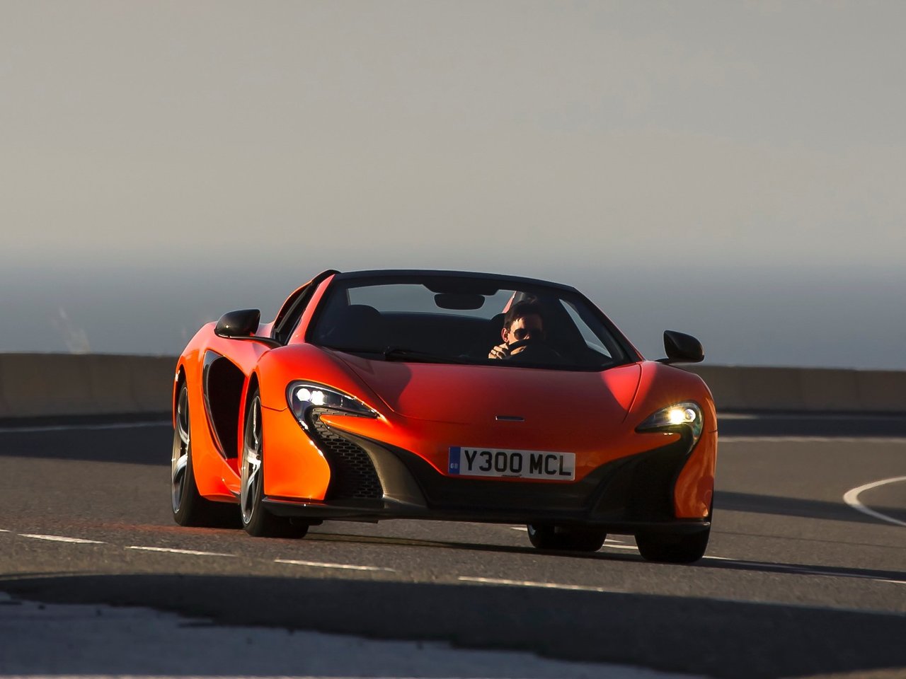 McLaren 650S 2014 – 2017