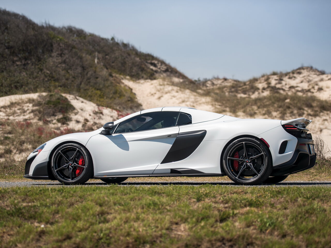 McLaren 675LT 2015 – 2017