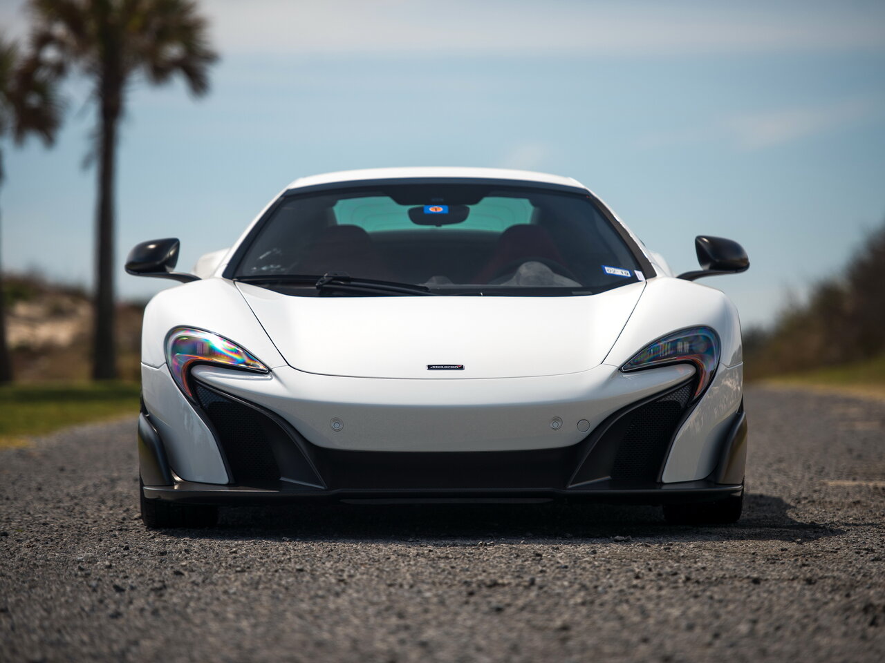 McLaren 675LT 2015 – 2017
