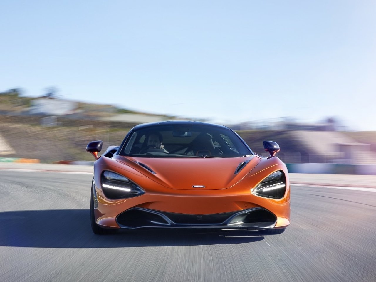 McLaren 720S 2017 – 2023