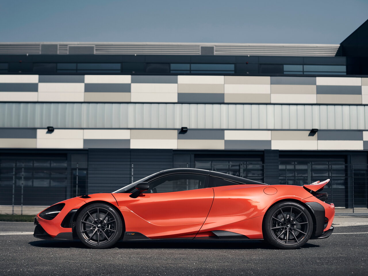McLaren 765LT 2020 – 2023