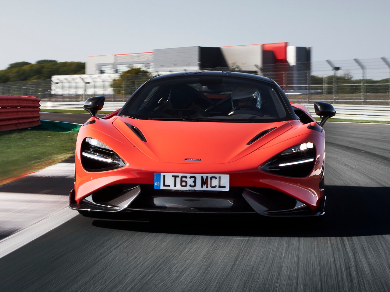 McLaren 765LT 2020 – 2023