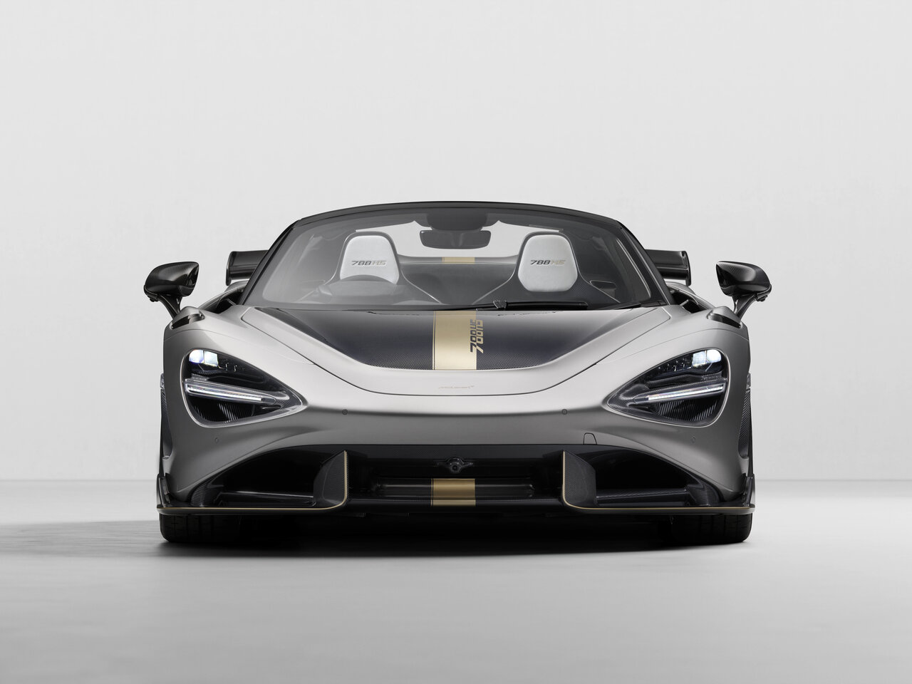 McLaren 788HS c 2026 года
