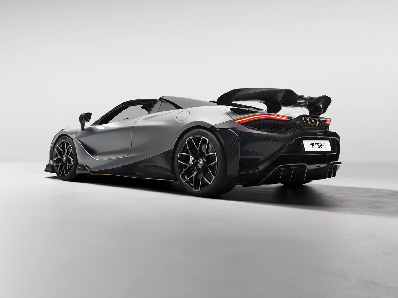 McLaren 788HS c 2026 года