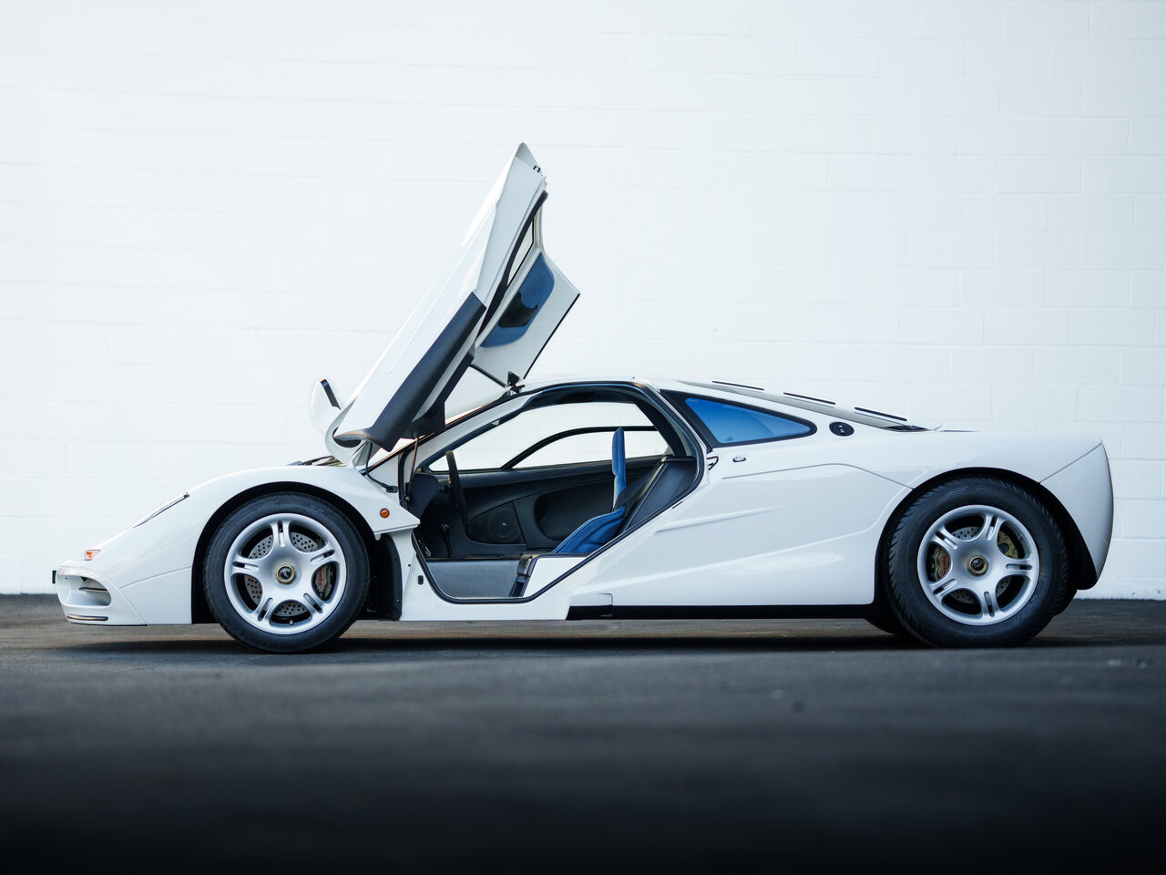 McLaren F1 Купе