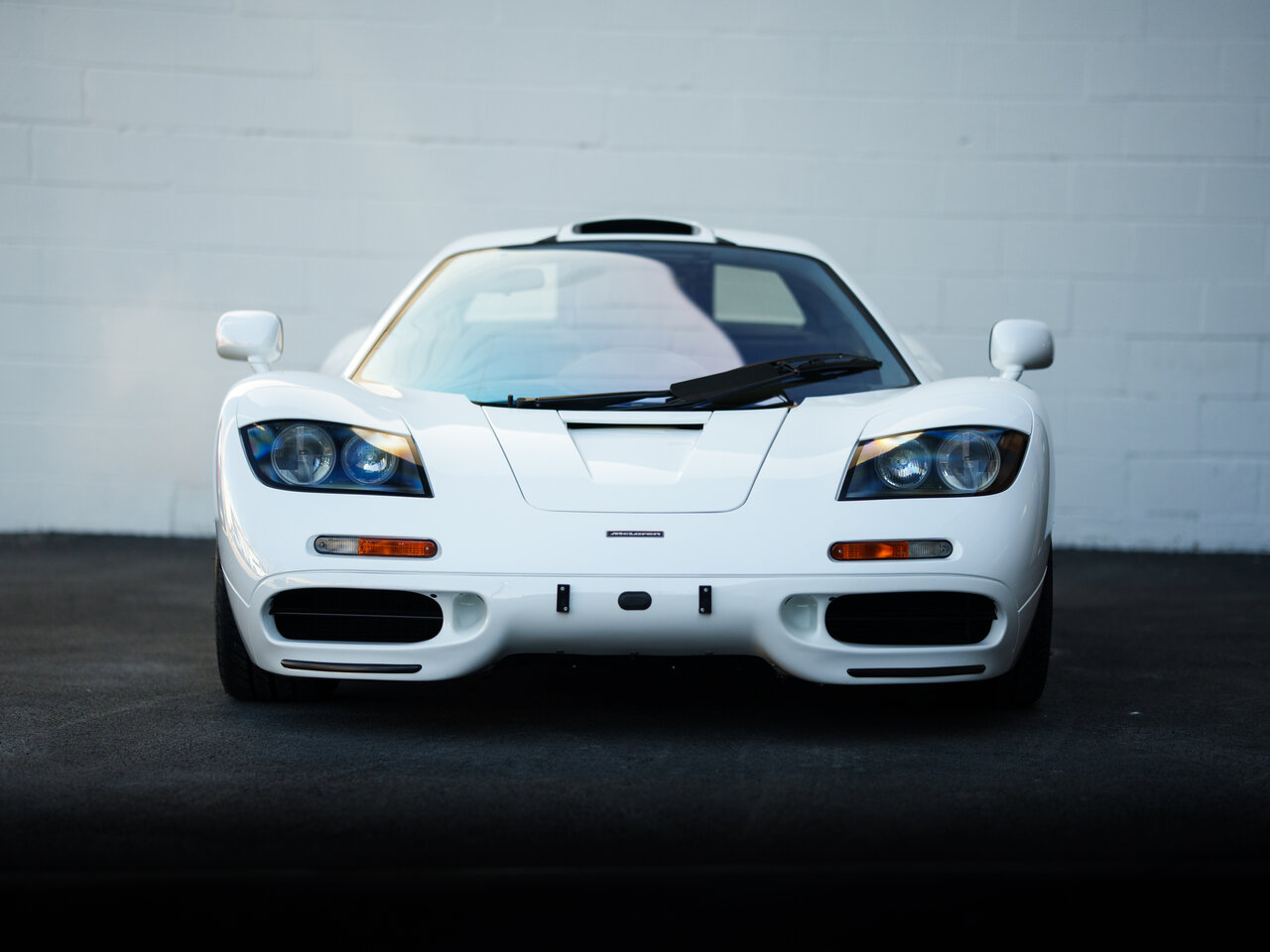 McLaren F1 Купе