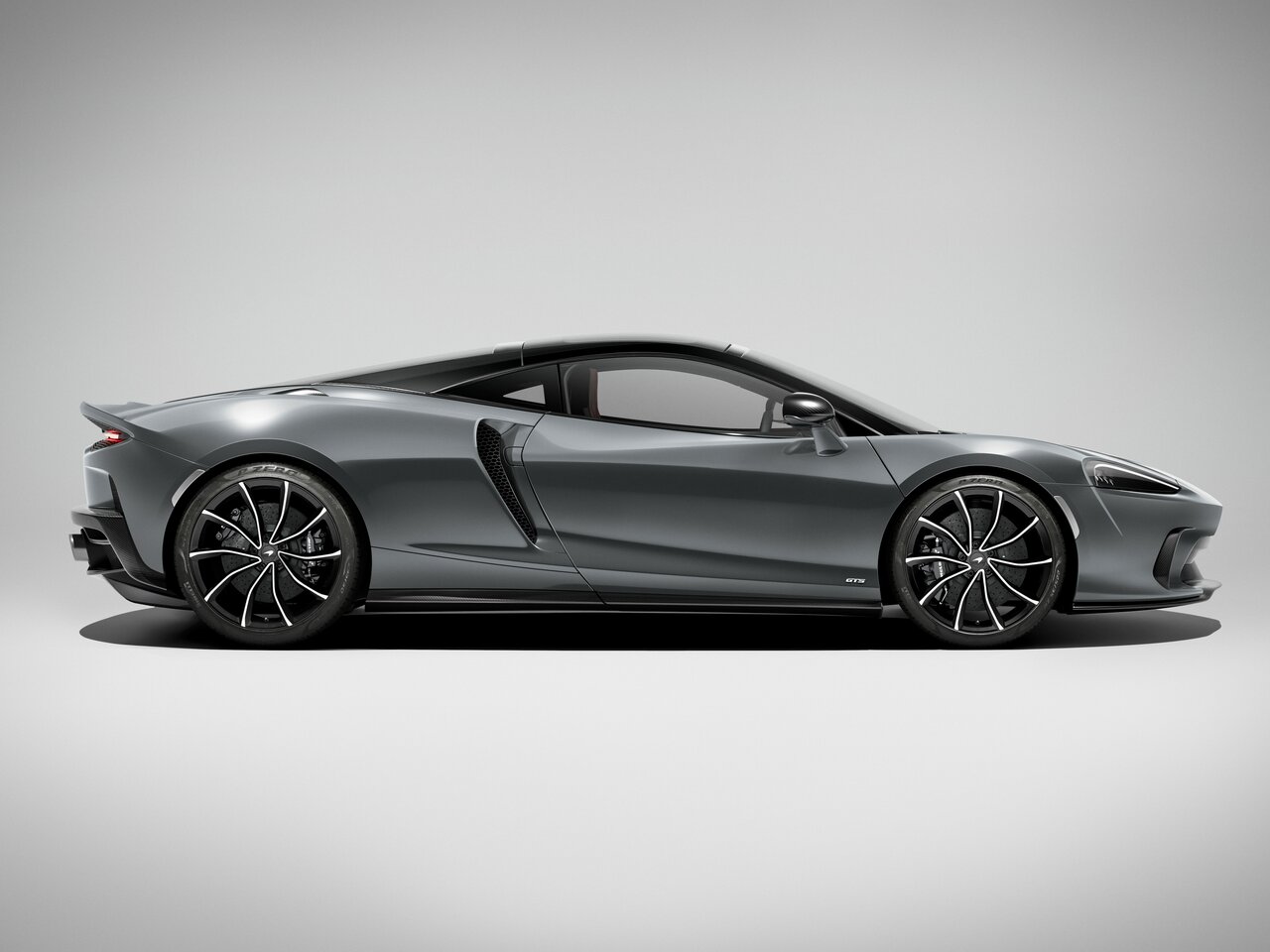 McLaren GTS Купе