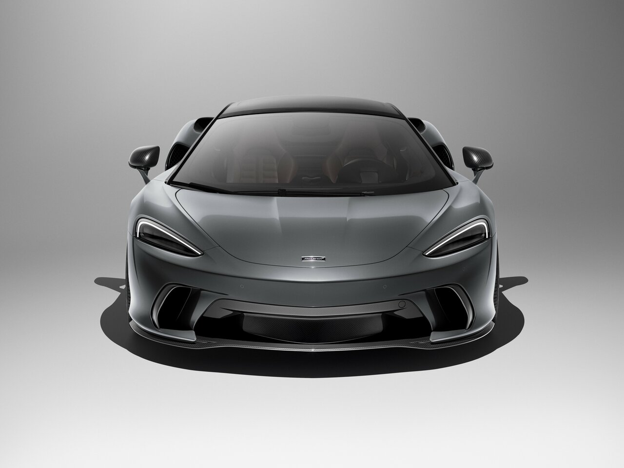 McLaren GTS Купе
