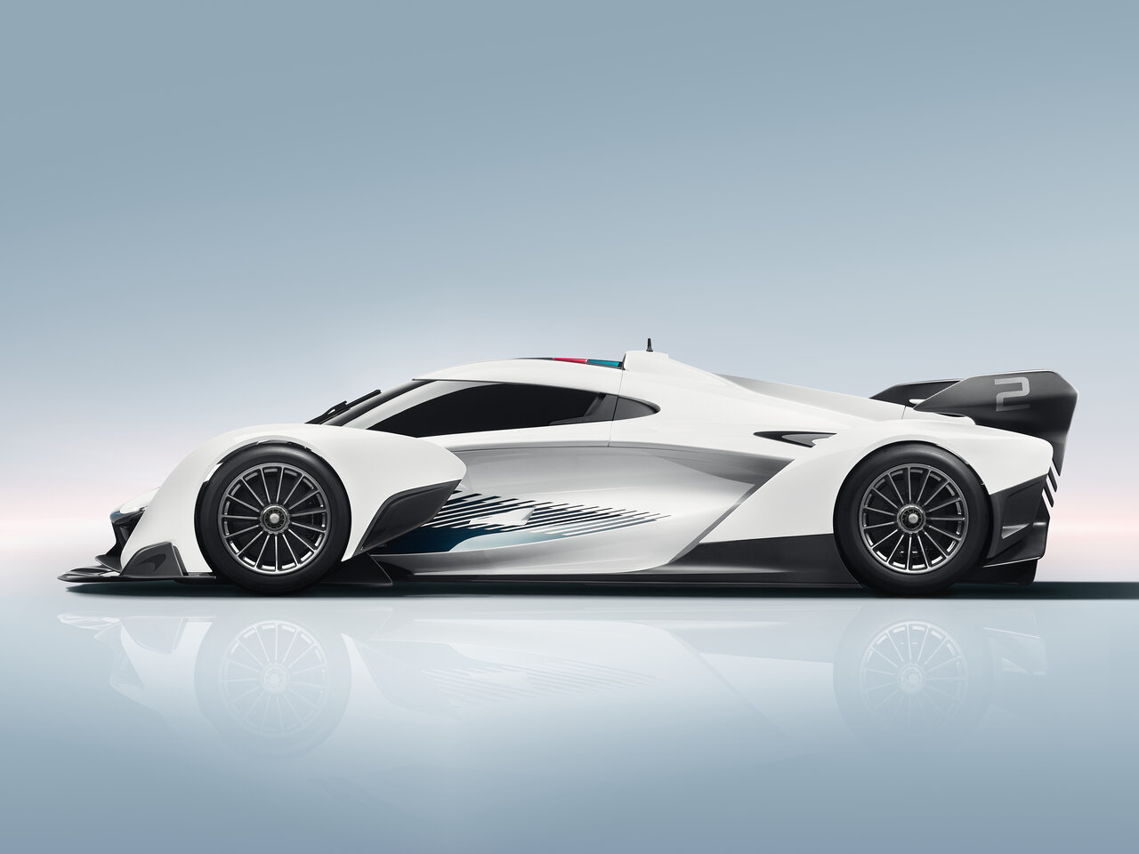 McLaren Solus GT Купе